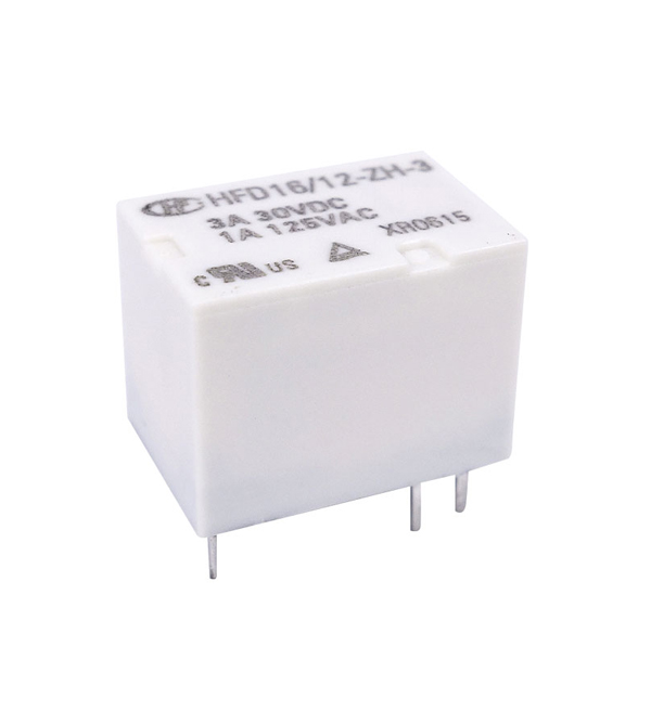 RELAY HFD16/5-ZH-3