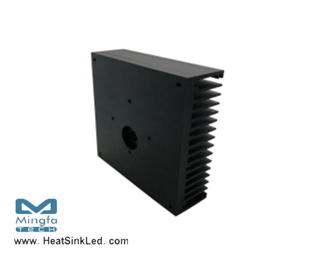 DISSIPATORE TLED-92X90X30-B-N