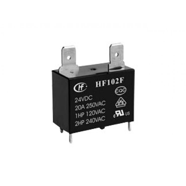 RELAY HF102F/T-12VDC