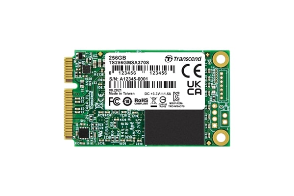 MEMORIA 32GB, mSATA SSD, SATA3, MLC TS32GMSA370S