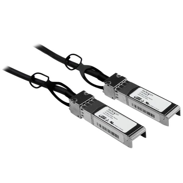 Startech.com SFPCMM2M Cisco SFP-H10GB-CU2M Compatibile SFP+ 10-Gigabit Ethernet
