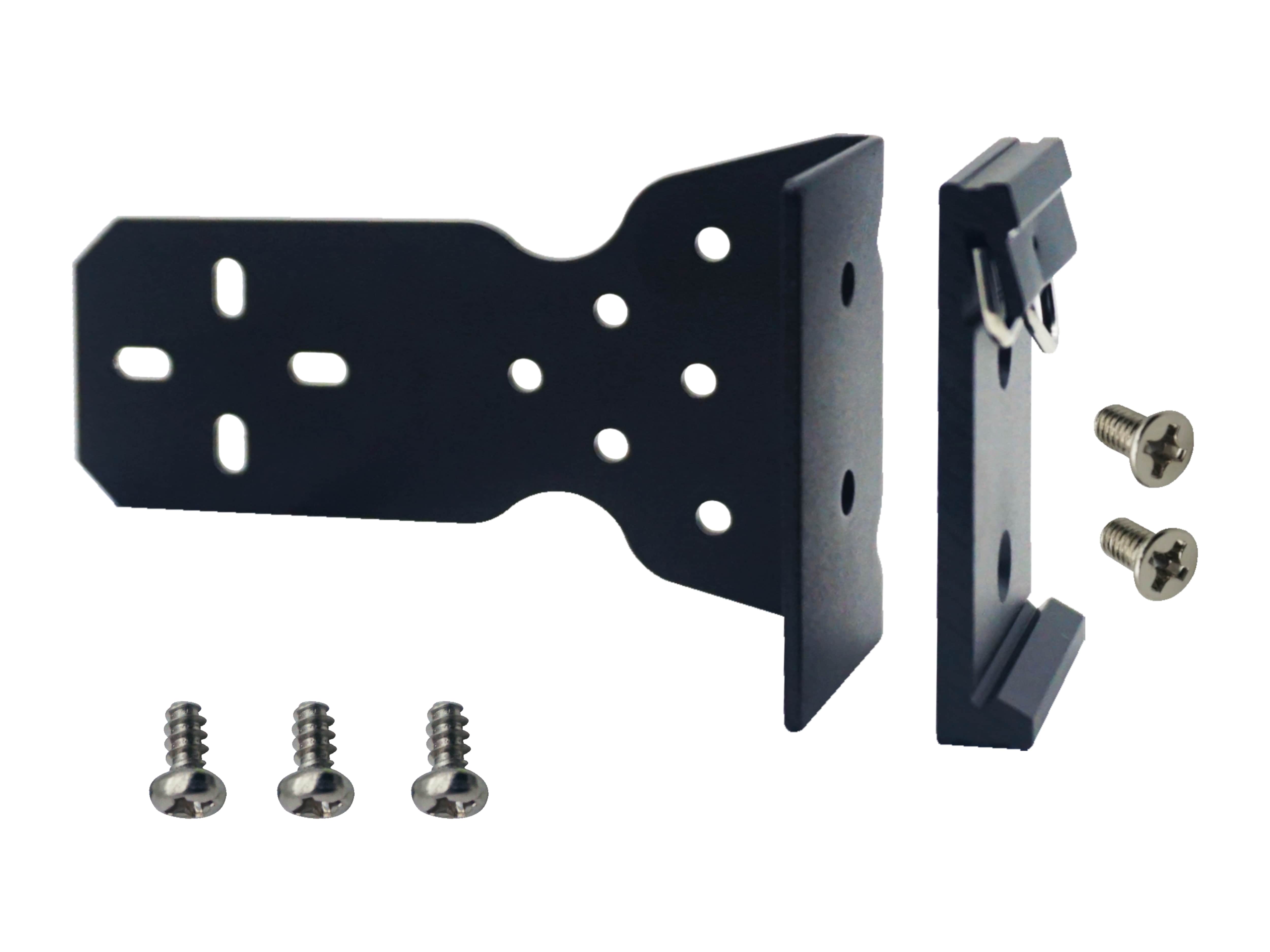 Wall mounting kit S052003: 90 degress L type wall mounting kit delivery