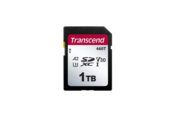 MEMORIA 128GB SD Card A2 U3/V30, 3D TLC BiCS5 TS128GSDC460T