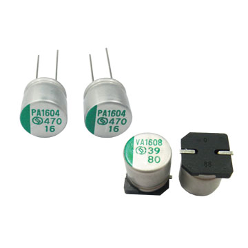 COND.ELE.HYBRID 220UF 25V SVB 8X10,5 125C 4KH