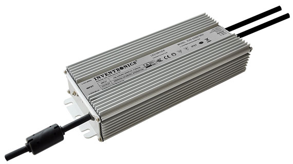 LED drivers Inventronics EUD-320S220DV