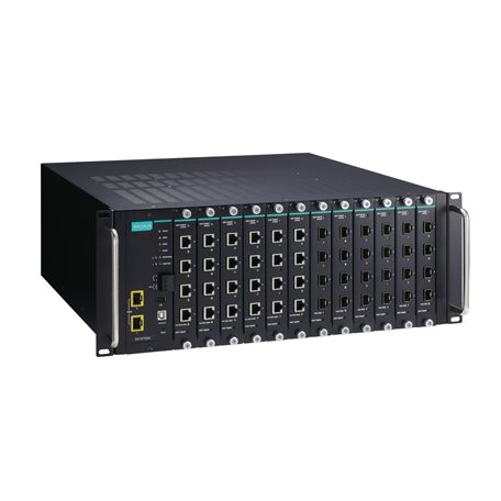 Core switch ICS-G7700A 50-port Moxa ICS-G7750A-2XG-HV-HV
