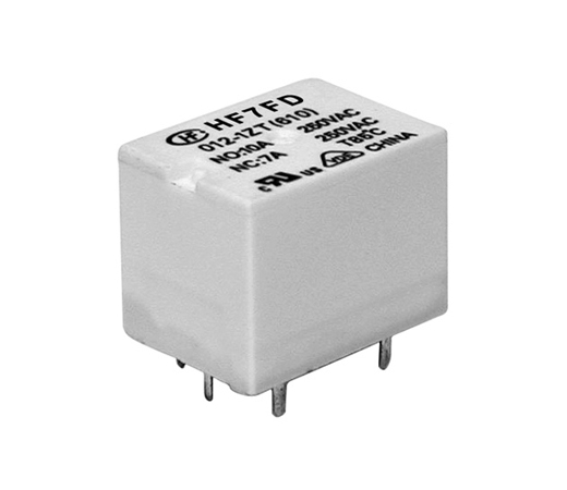 Power Relay Hongfa HF7FD/012-1ZST