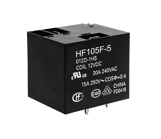 RELAY HF105F-5G/012DT-1HTF