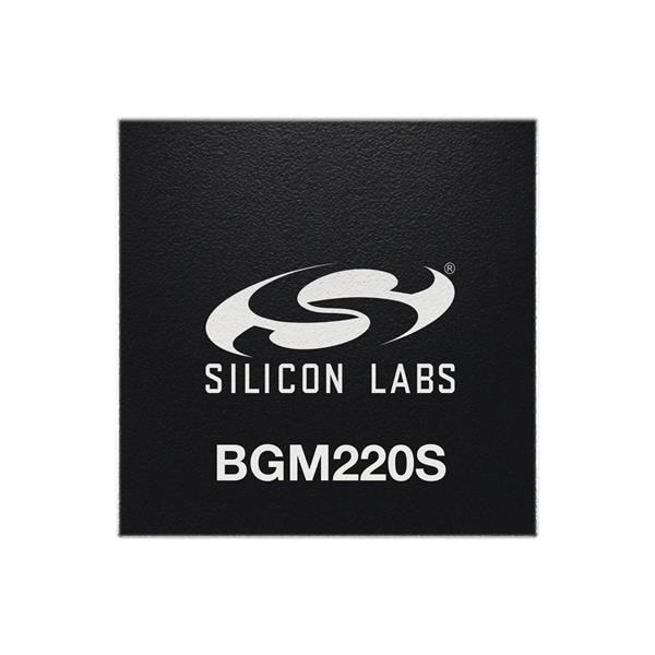 IoT and Wireless Module Silicon Laboratories BGM220SC12WGA2