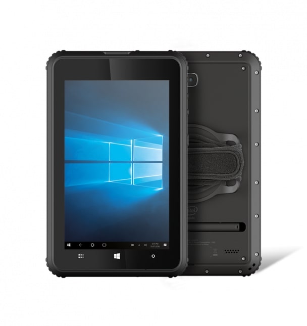 Newland NQUIRE800/HS-III tablet Windows 10 pro
