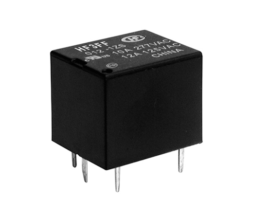 Power Relay Hongfa HF3FF/012-1ZST