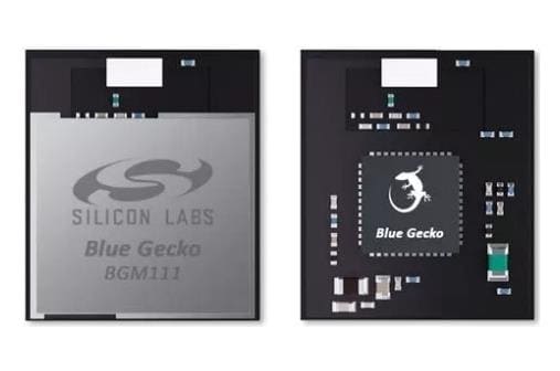 MODULO BGM111A256V21R BLUETOOTH LE SIP 2