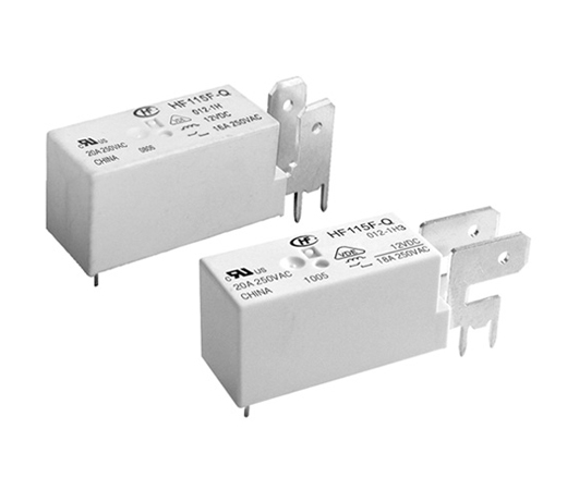 RELAY HF115F-Q/012-1D