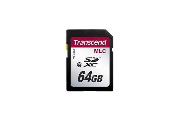MEMORIA 16GB SD Card Class10, MLC TS16GSDHC10M