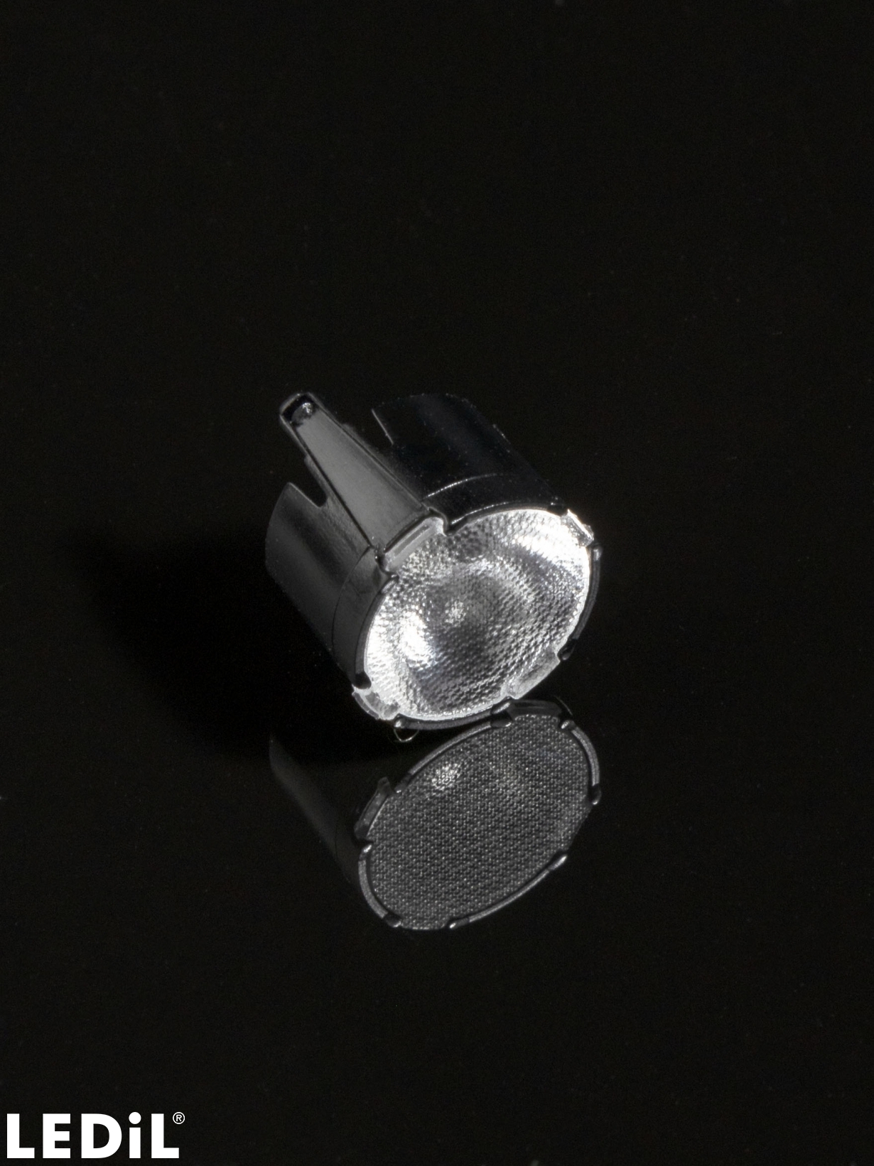 Lens Ledil FP18202_LISA3-W-CLIP16