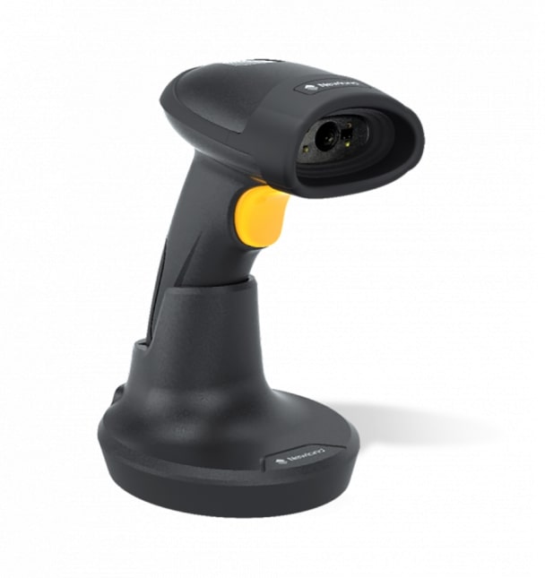 Newland NLS-HR3280-BT-SD lettore manuale cordless 1D e 2D
