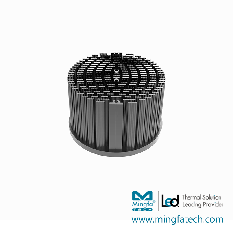 DISSIPATORE XLED8050-B-Z