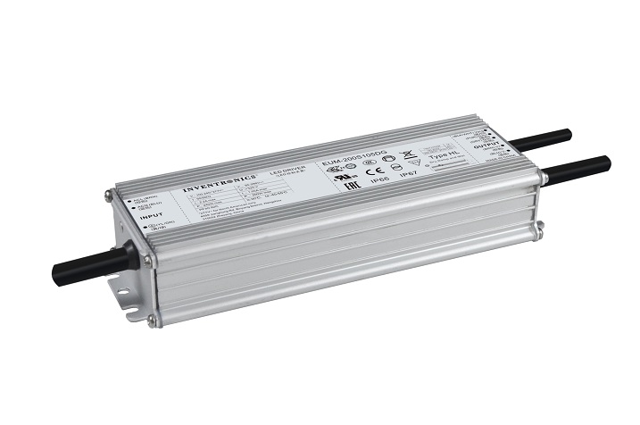 LED drivers Inventronics EUM-200S280DG
