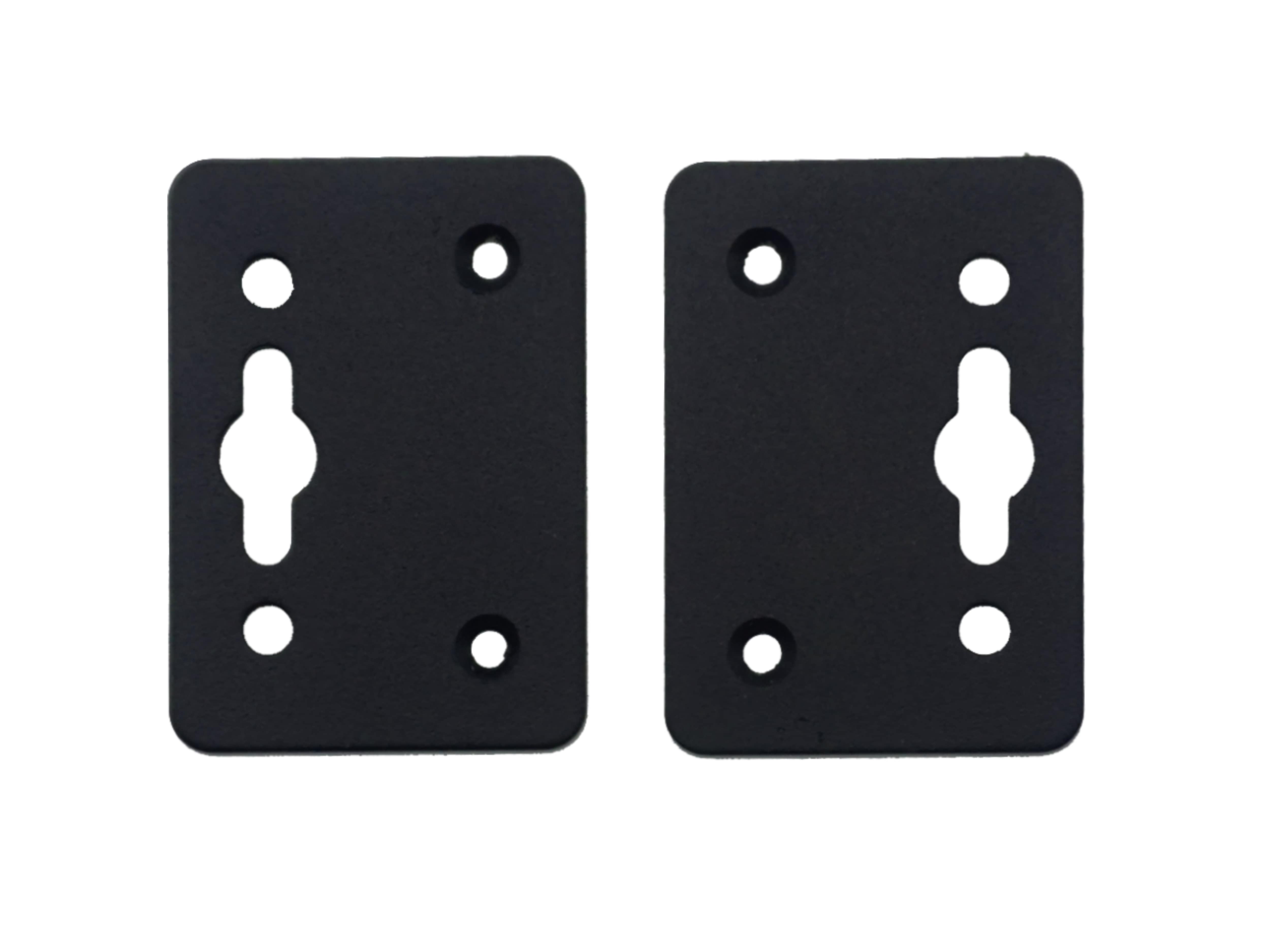 Wall mounting kit S051007: Wall mounting kit delivery package, not inst