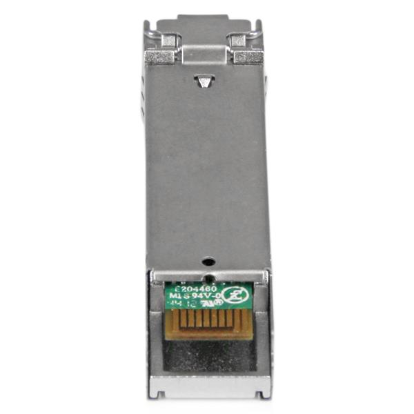 Startech.com GLCSXMMDST Ricetrasmettitore in fibre Gigabit 1000Base-SX SFP - Compatibile Cisco GLC-SX MMD - MM LC - 550m
