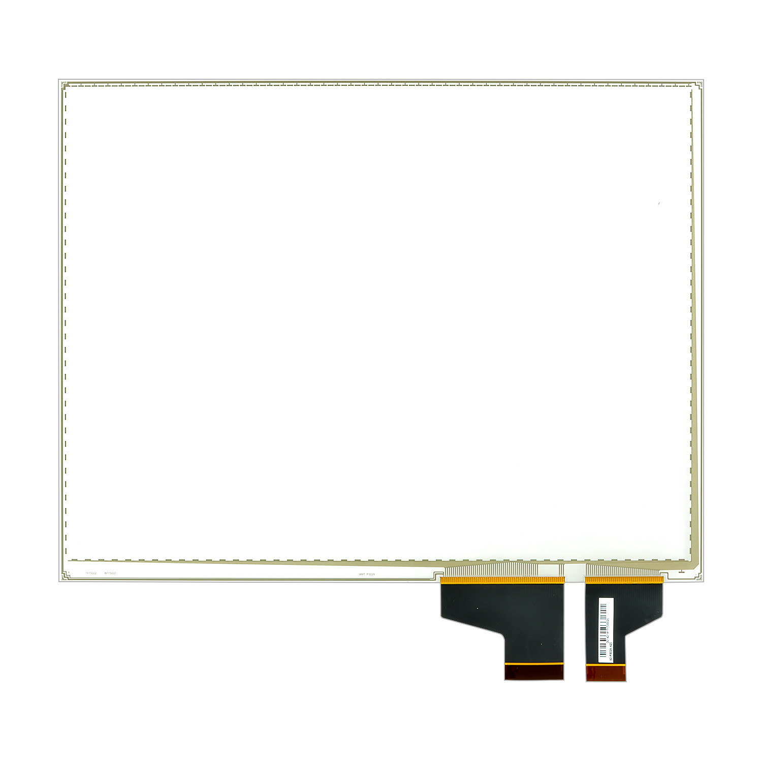 TOUCH P3029-A20 - PCT 15-- 1,8MM TRASPARENT