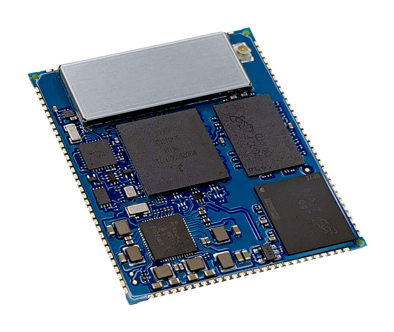 Digi ConnectCore 8M Nano Development Kit