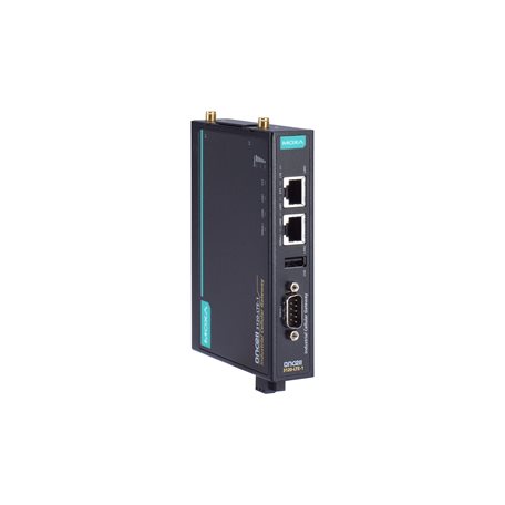 Cellular Basic Gateway 4G Moxa OnCell 3120-LTE-1-AU