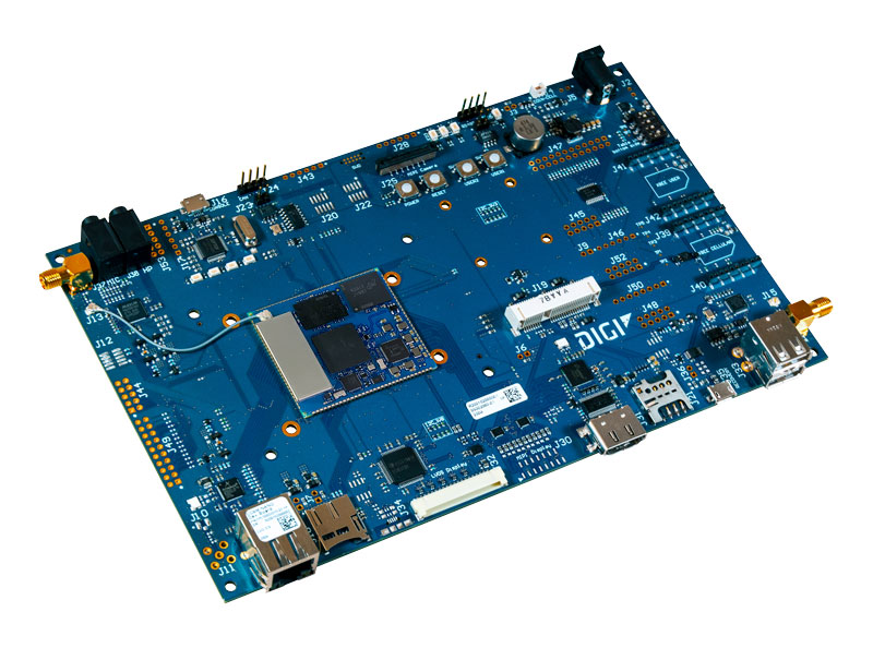 Digi ConnectCore 8M Nano Development Kit