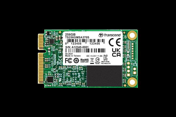 mSATA Transcend TS256GMSA370