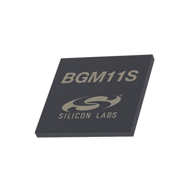 MODULO BGM11S22F256GAV2SP BGM11S SIP BT+
