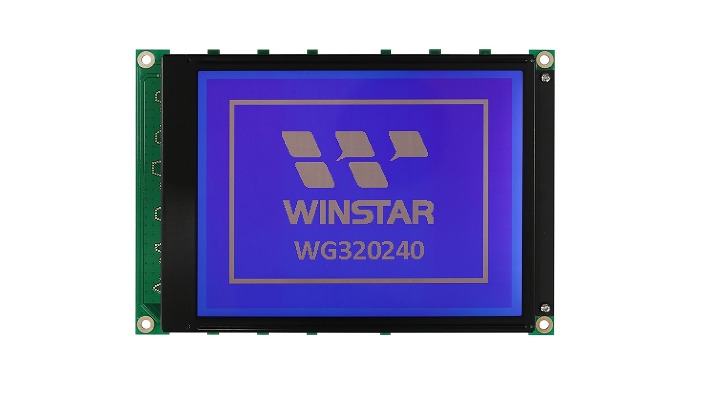 DISPLAY WG320240BX-TMI-VZ# 320X240 GRPH LED