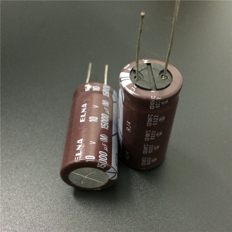 COND.ELE.RADIAL 1000UF 25V RJ4 TAPE5 10X20 105C