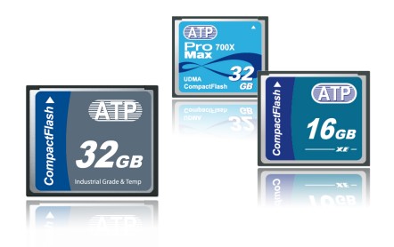 CF 16GB I600Sc MLC CTemp