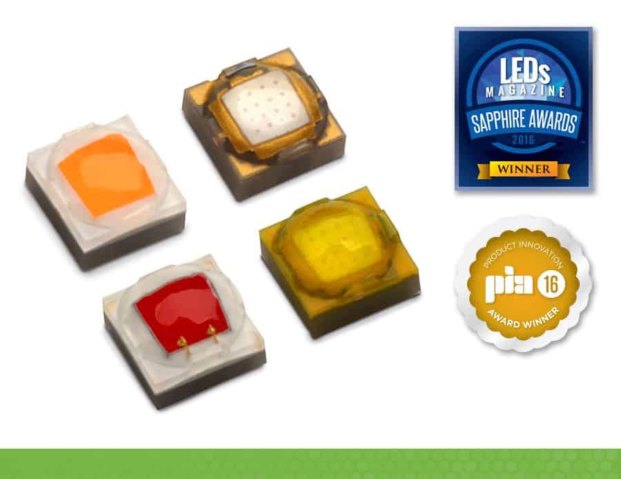 LED Chip LUMILEDS L1C1-CYN1000000000