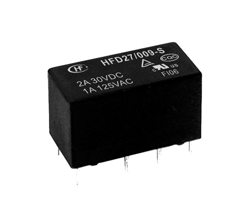 RELAY HFD27/024-S