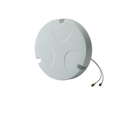 Wireless Accessory Antenna 2.4GHz/5GHz Moxa MAT-WDB-CA-RM-2-0205