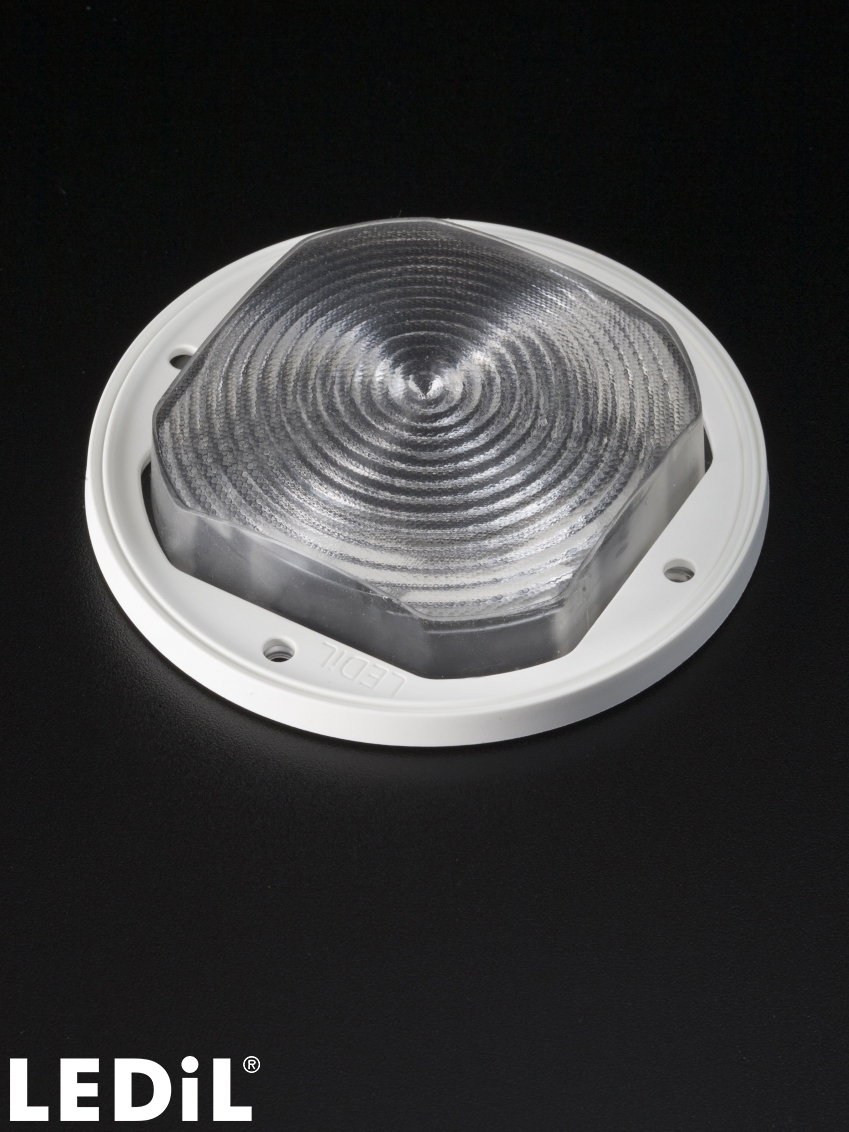 Lens Ledil FN15188_STELLA-FRESNEL