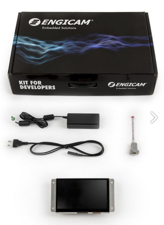 Starterkit SOM uGEA STM32 0026K0015DI130