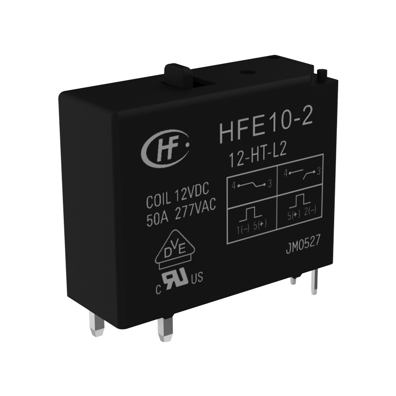 RELAY HFE10-1/6-H7ST-L2 (W)(815)