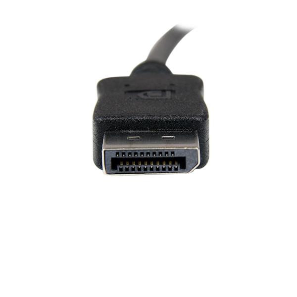 Startech.com DISPL10MA 32ft (10m) Active DisplayPort Cable - 4K Ultra HD DisplayPort Cable - Long DP to DP Cable for Projector/Monitor - DP Video/Display Cord - Latching DP Connectors (DISPL10MA)