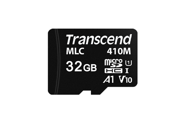 16GB microSD UHS-I A1 U1, MLC