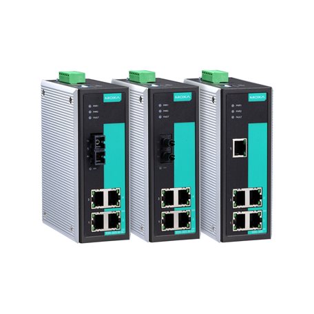 EDS Unmanaged EDS-300 5-port Moxa EDS-305-M-SC