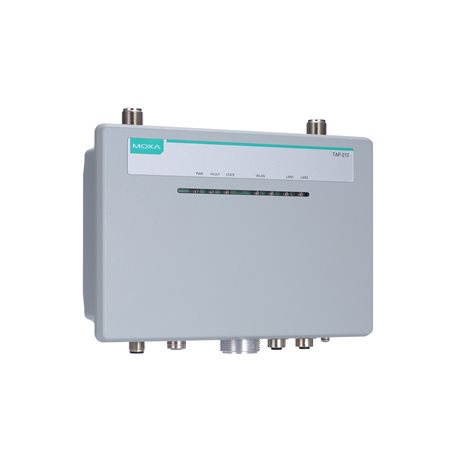 Rail Access Point Rail Onboard Out-door Single Radio 802.11n Moxa TAP-213-EU-CT-T