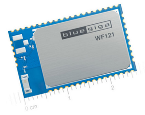 IoT and Wireless Module Silicon Labs WF121-A-V2C