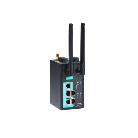 Cellular Advanced Gateway 4G Moxa OnCell G3470A-LTE-EU-T