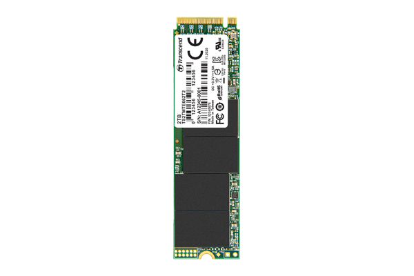 1TB, M.2 2280, PCIe Gen3x4, M-Key, 3D TLC BiCS4, PE: 3K, 8CH, 30u”