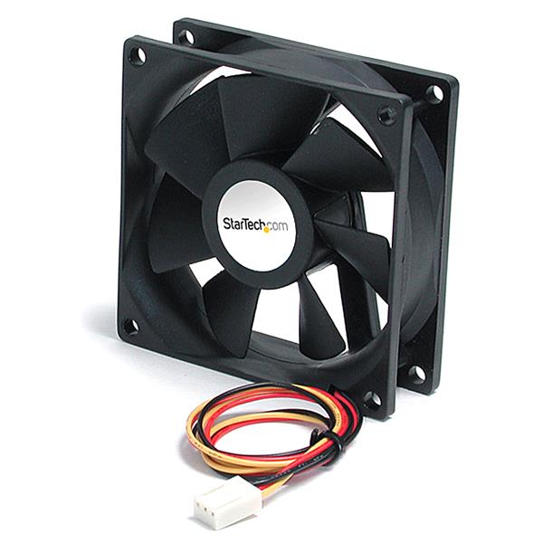 Startech.com FAN9X25TX3L Ventola computer silenziosa con cuscinetto a sfera 92x25 mm con connettore TX3