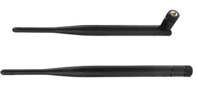 Antenna E003192: Lora Rubber Antenna, SMA-M, 863-870MHz/902-968MHz,