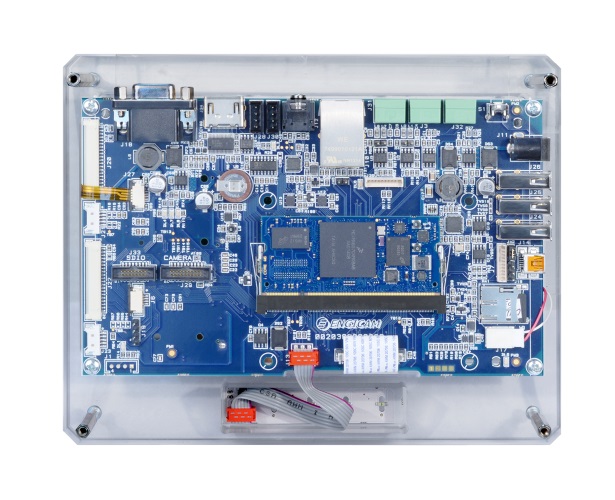 ENGICAM Starterkit EDIM iMX8MP 0026K0022QI550