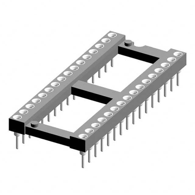 ZOCCOLO 110-87-632-41-001101 P.2,54MM